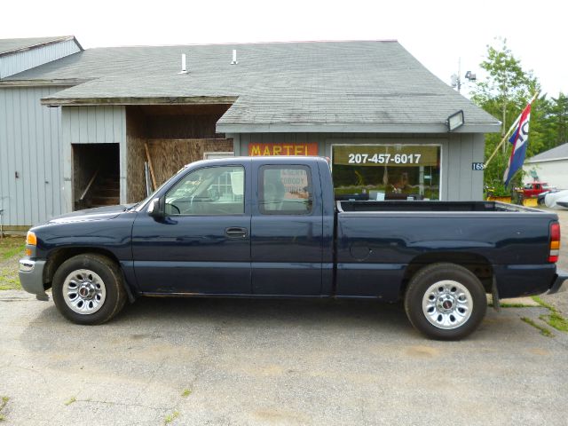 2005 GMC Sierra 1500 Automatic, Vortec 4200, Rear Whe