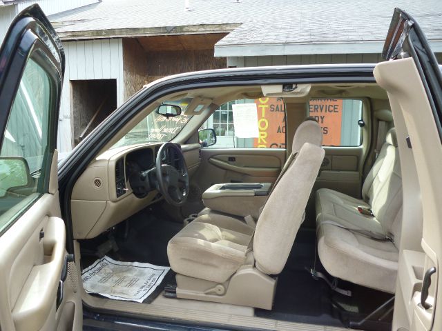 2005 GMC Sierra 1500 Automatic, Vortec 4200, Rear Whe