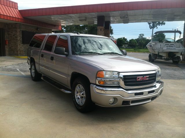 2005 GMC Sierra 1500 Cloth Buckets