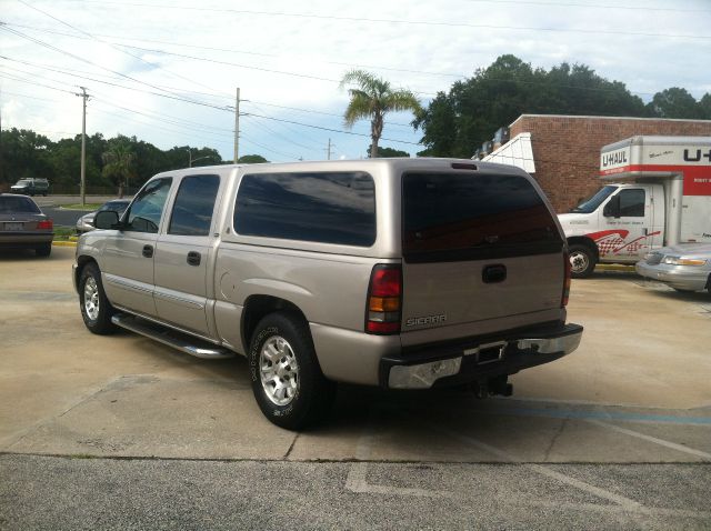 2005 GMC Sierra 1500 Cloth Buckets