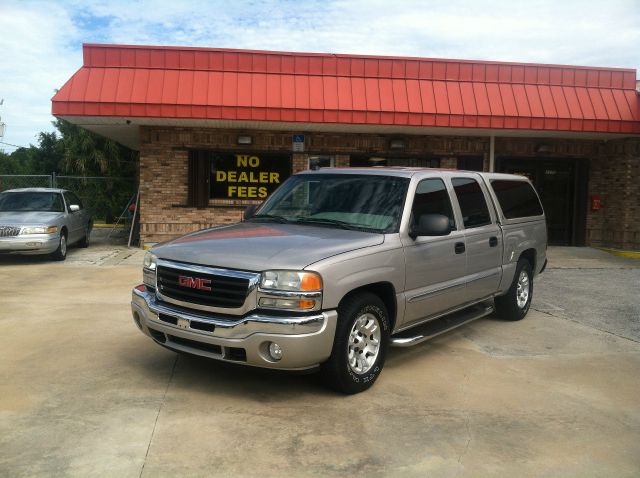 2005 GMC Sierra 1500 Cloth Buckets