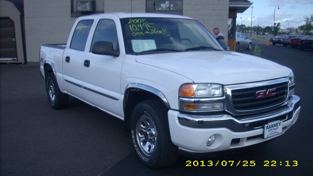2005 GMC Sierra 1500 Lsall Wheeldrive