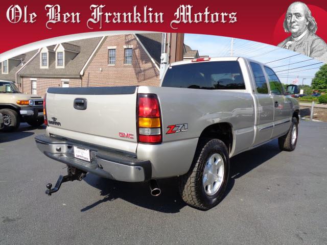 2005 GMC Sierra 1500 45