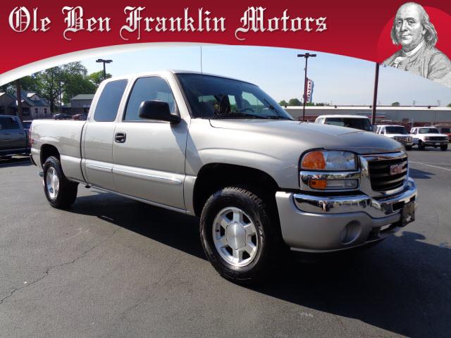 2005 GMC Sierra 1500 45