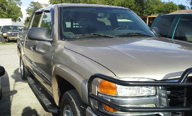 2005 GMC Sierra 1500 SE ZX4