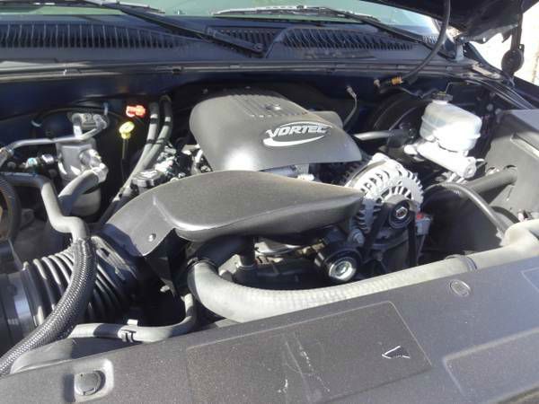 2005 GMC Sierra 1500 Cloth Buckets