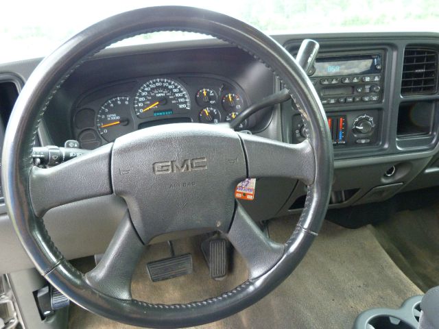 2005 GMC Sierra 1500 Cloth Buckets