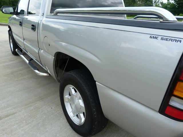 2005 GMC Sierra 1500 Cloth Buckets