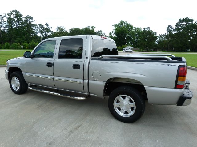 2005 GMC Sierra 1500 Cloth Buckets