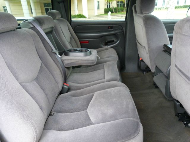 2005 GMC Sierra 1500 Cloth Buckets