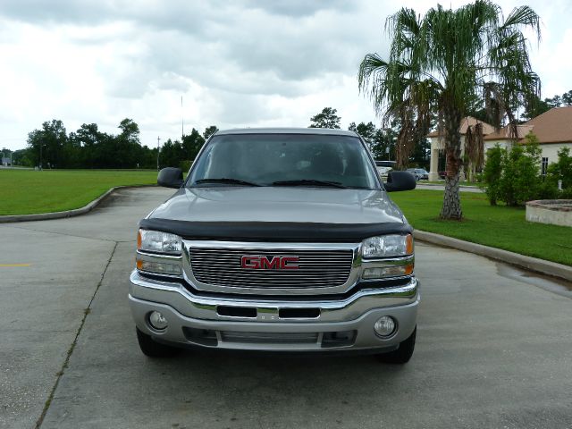 2005 GMC Sierra 1500 Cloth Buckets