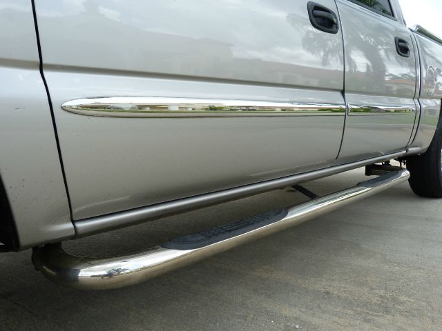 2005 GMC Sierra 1500 Cloth Buckets