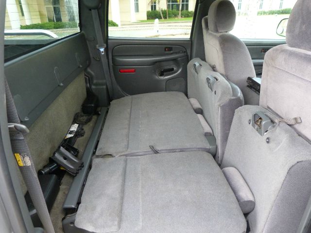 2005 GMC Sierra 1500 Cloth Buckets