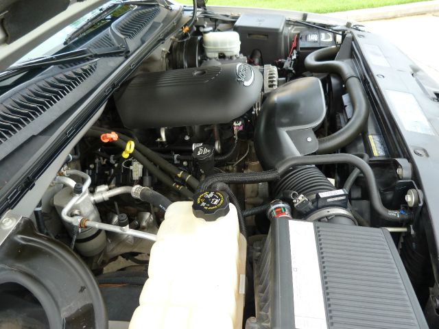 2005 GMC Sierra 1500 Cloth Buckets