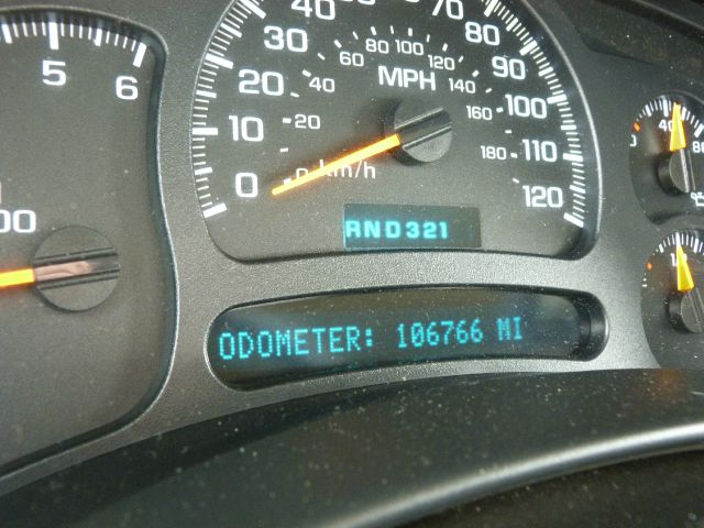 2005 GMC Sierra 1500 Cloth Buckets