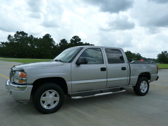 2005 GMC Sierra 1500 Cloth Buckets