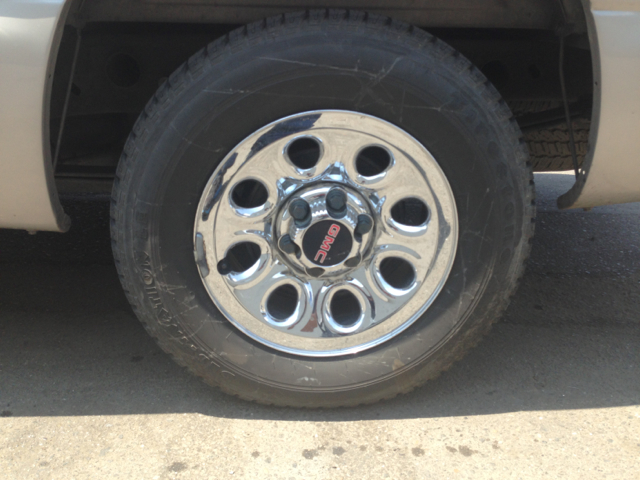 2006 GMC Sierra 1500 LN17 G