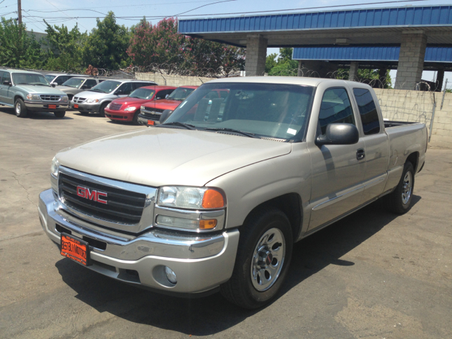 2006 GMC Sierra 1500 LN17 G