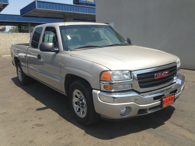 2006 GMC Sierra 1500 LN17 G