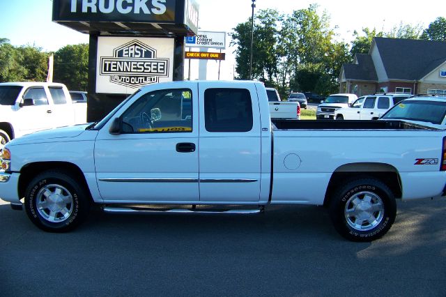 2006 GMC Sierra 1500 CREW CAB DRW WRK T