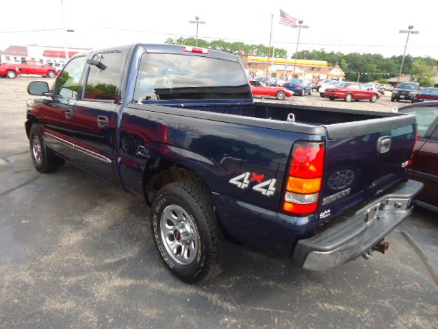 2006 GMC Sierra 1500 CREW CAB SLT