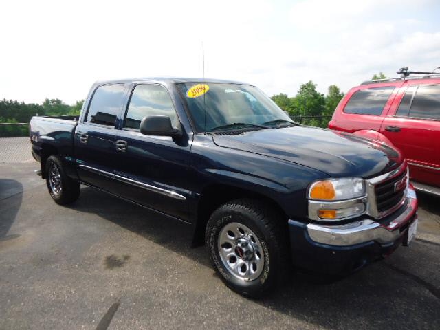 2006 GMC Sierra 1500 CREW CAB SLT