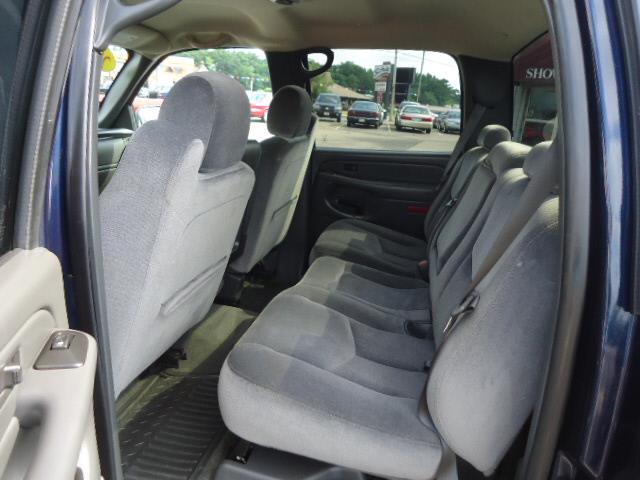 2006 GMC Sierra 1500 CREW CAB SLT