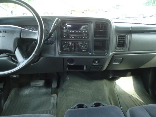 2006 GMC Sierra 1500 CREW CAB SLT