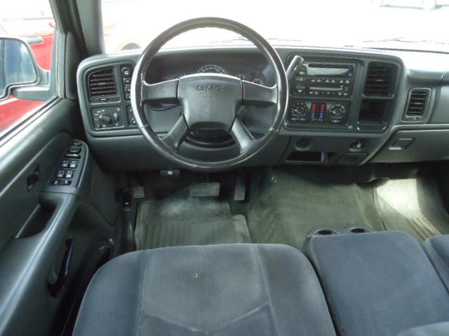 2006 GMC Sierra 1500 CREW CAB SLT