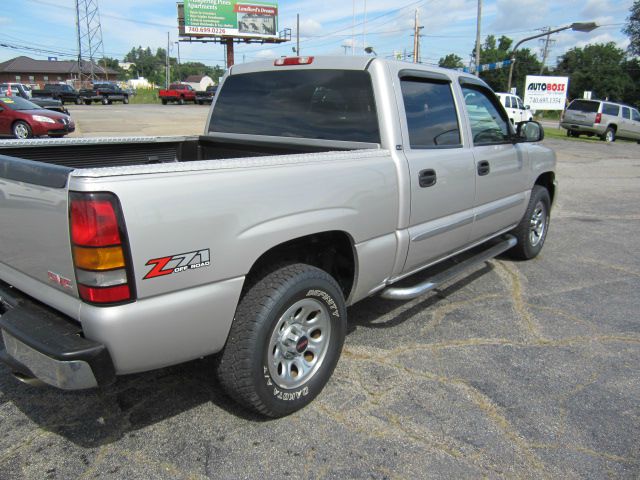 2006 GMC Sierra 1500 LT Leather Cd Tape