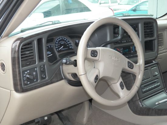 2006 GMC Sierra 1500 SLE Sierra 2WD