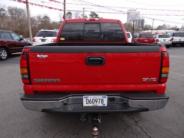 2006 GMC Sierra 1500 4x4 3rd Row Seating 1 Owner Carfax
