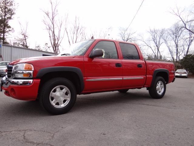 2006 GMC Sierra 1500 4x4 3rd Row Seating 1 Owner Carfax