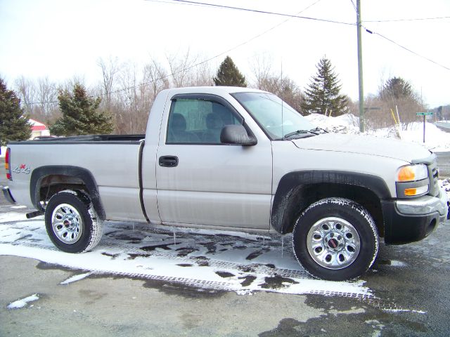 2006 GMC Sierra 1500 LS S