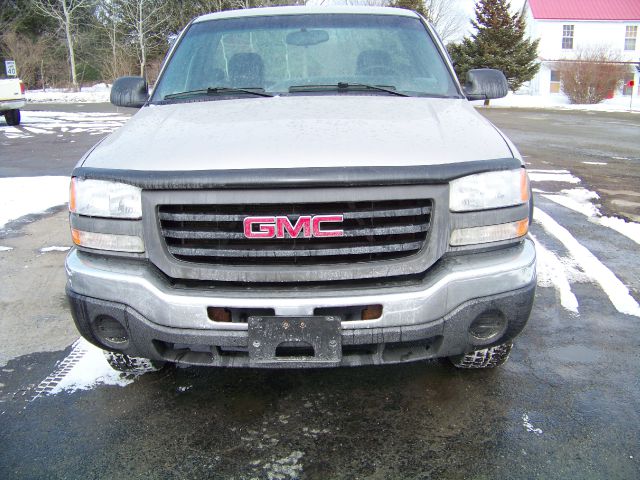 2006 GMC Sierra 1500 LS S