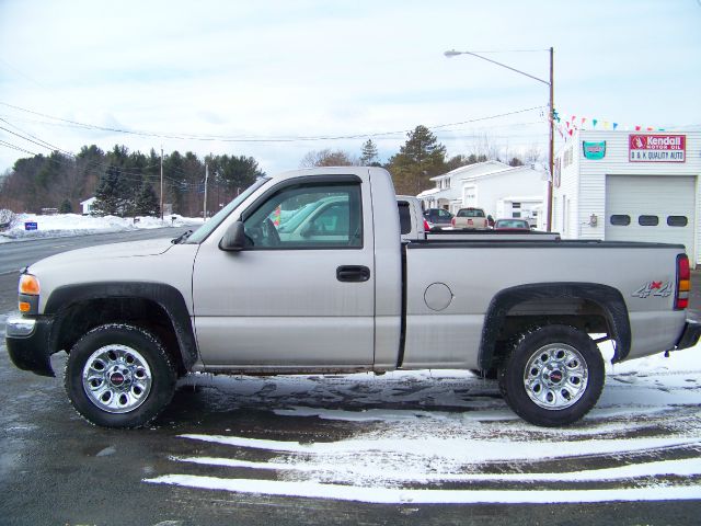 2006 GMC Sierra 1500 LS S