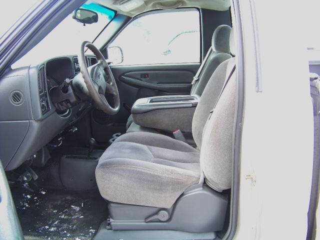 2006 GMC Sierra 1500 LS S