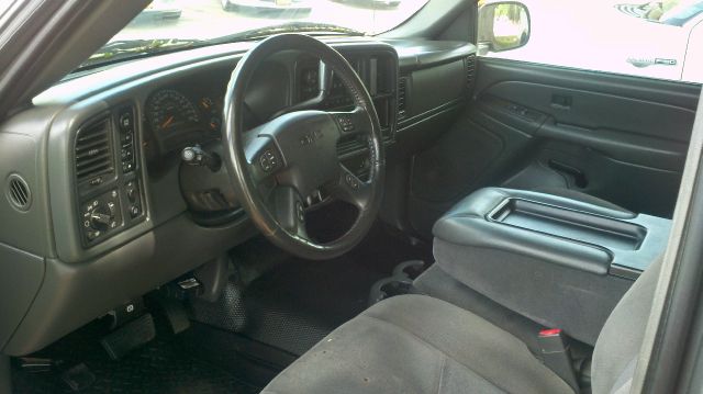 2006 GMC Sierra 1500 4WD W/leathersunroof