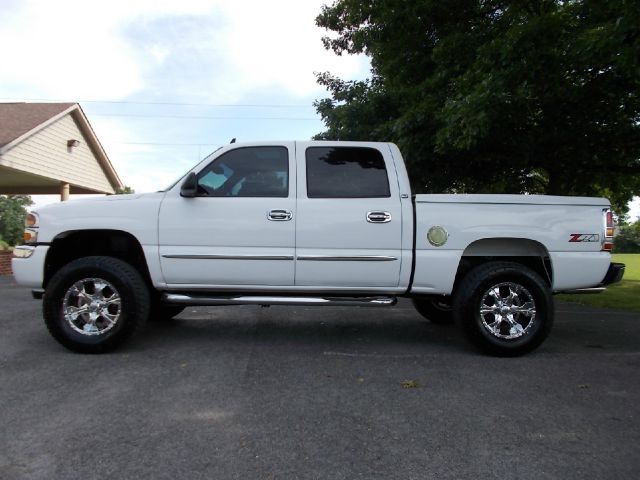 2006 GMC Sierra 1500 Xltturbocharged