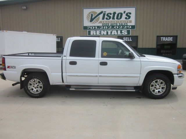 2006 GMC Sierra 1500 SLE Sierra 2WD