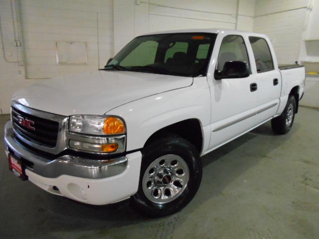 2006 GMC Sierra 1500 LS S
