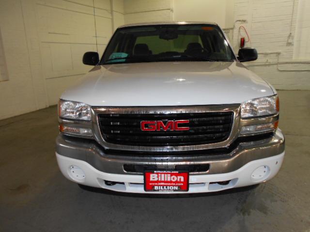 2006 GMC Sierra 1500 LS S