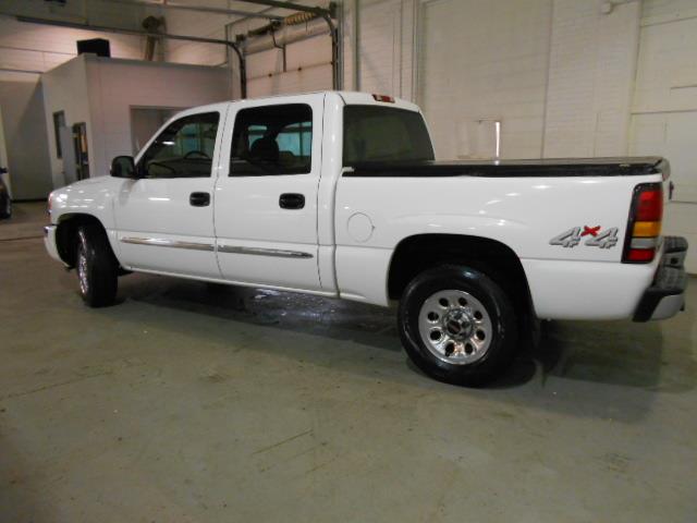 2006 GMC Sierra 1500 LS S