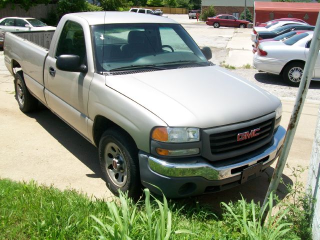 2006 GMC Sierra 1500 EX-L Minivan