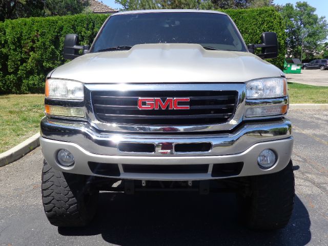 2006 GMC Sierra 1500 Xltturbocharged