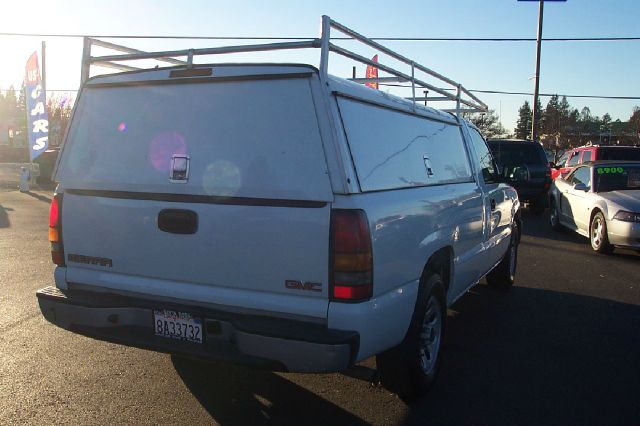 2006 GMC Sierra 1500 XLT Xcab5.4