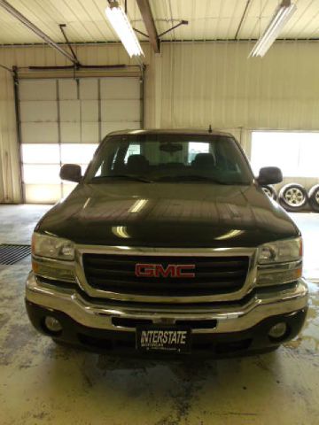 2006 GMC Sierra 1500 Base 3500 2 WD