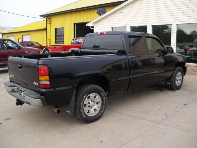2006 GMC Sierra 1500 SLT