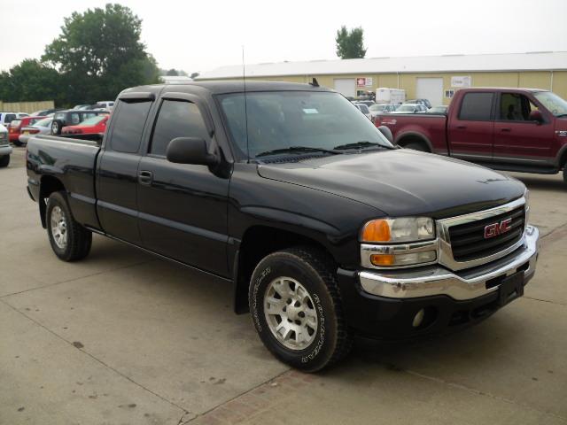 2006 GMC Sierra 1500 SLT