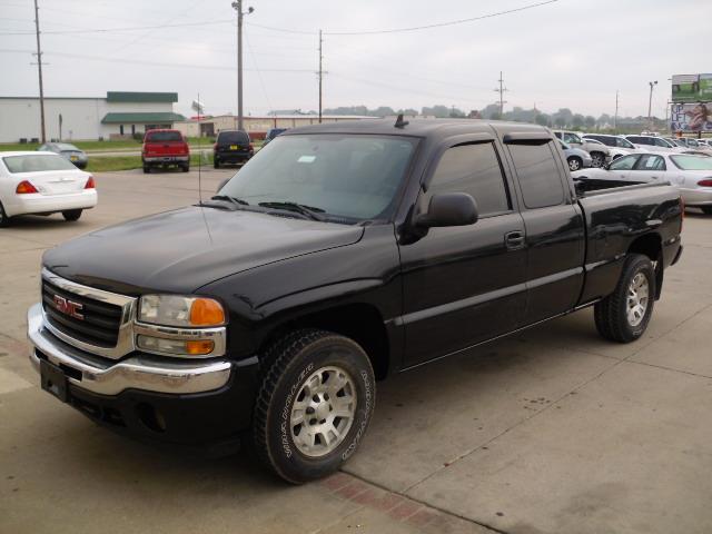 2006 GMC Sierra 1500 SLT